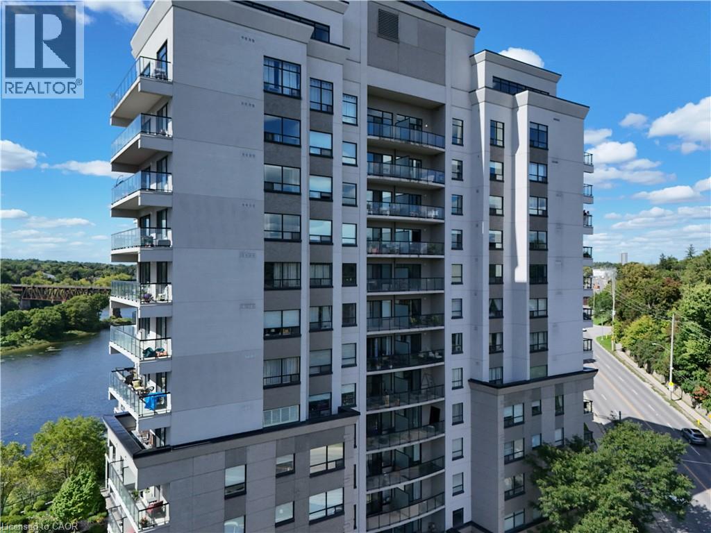 170 WATER Street N Unit# 805, Cambridge — photo 2