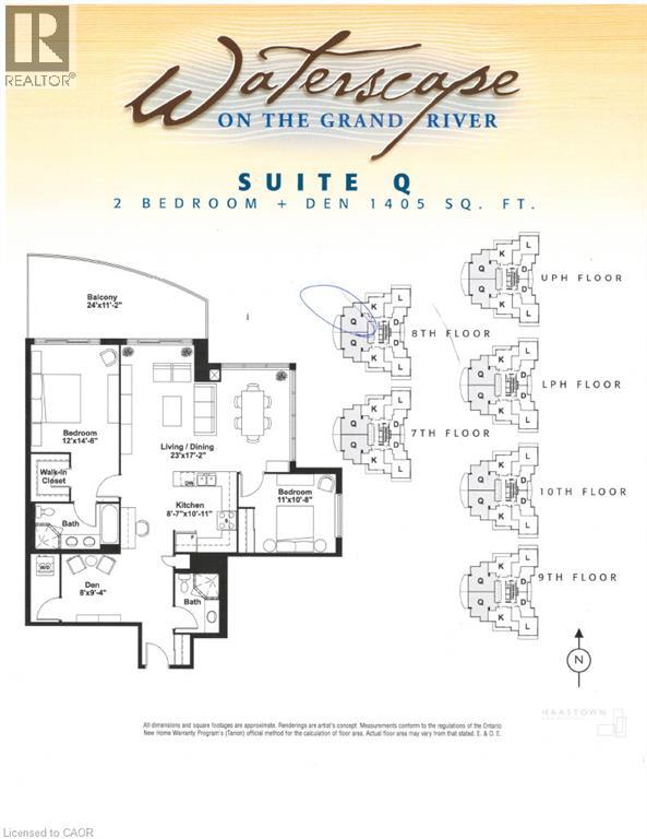 #805 170 WATER Street N - 48