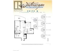 170 Water Street N Unit# 805, Cambridge, ON N1R3B6 Photo 48