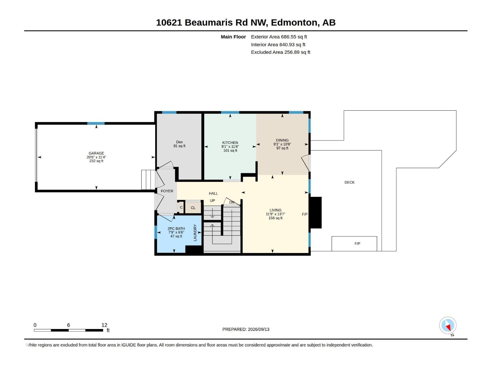 10621 BEAUMARIS RD NW - Image 54