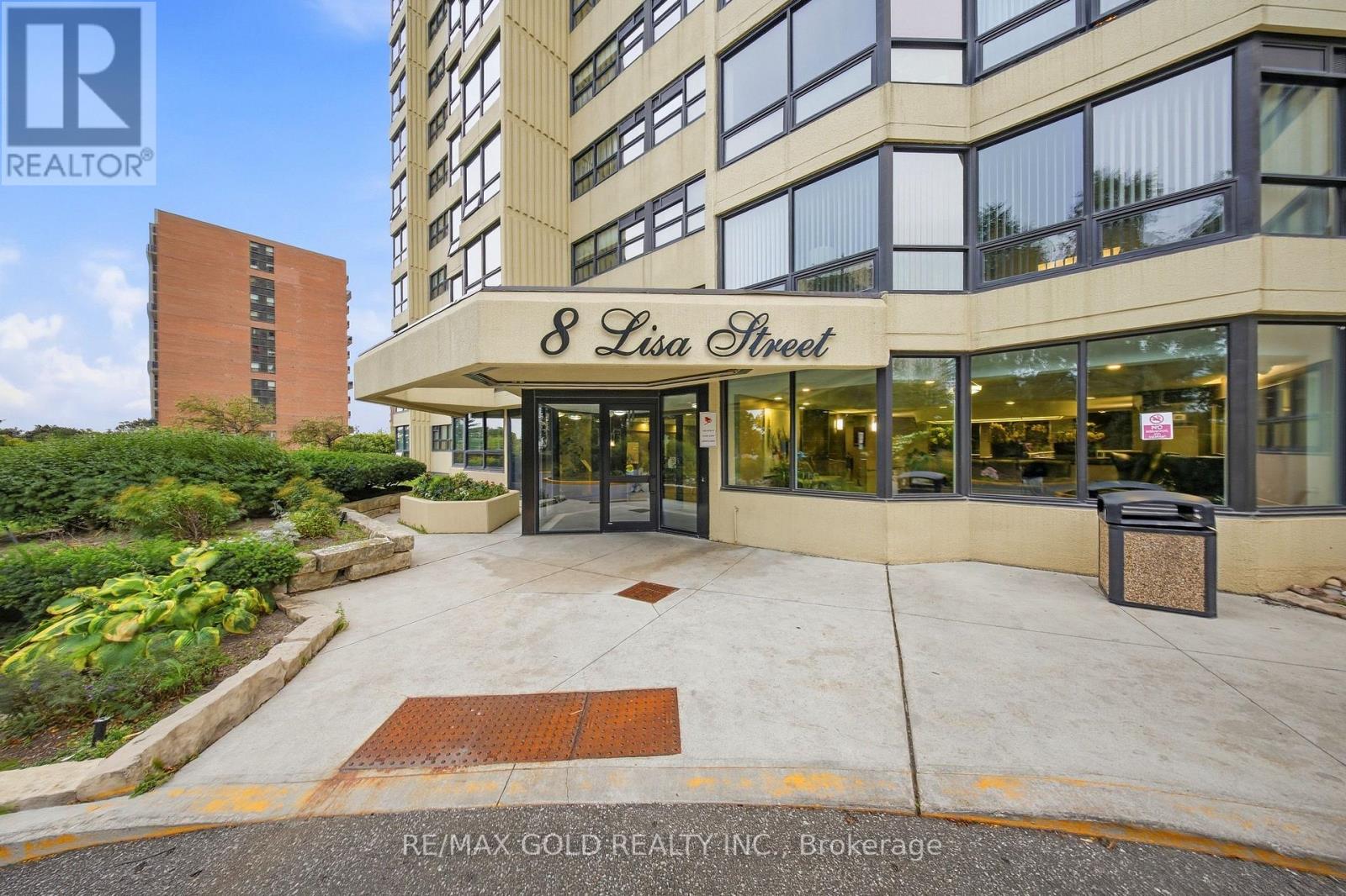 2701 - 8 LISA STREET, Brampton (Queen Street Corridor) — photo 2