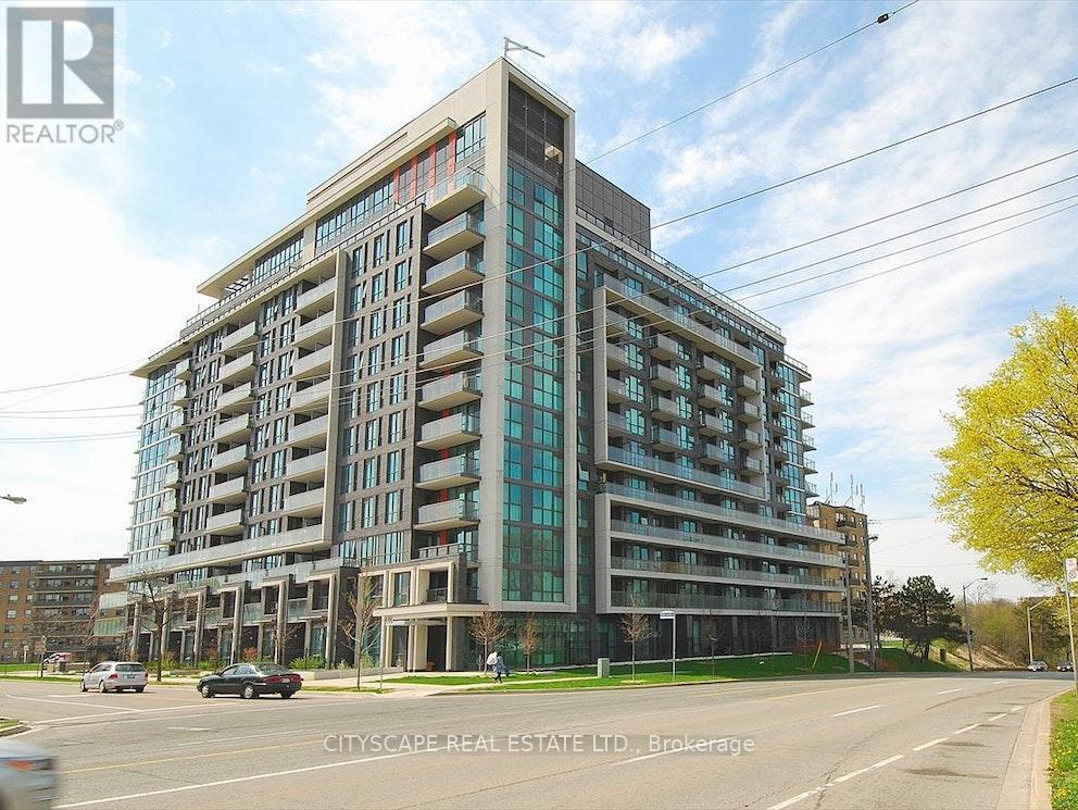 202 - 80 ESTHER LORRIE DRIVE, Toronto (West Humber-Clairville)