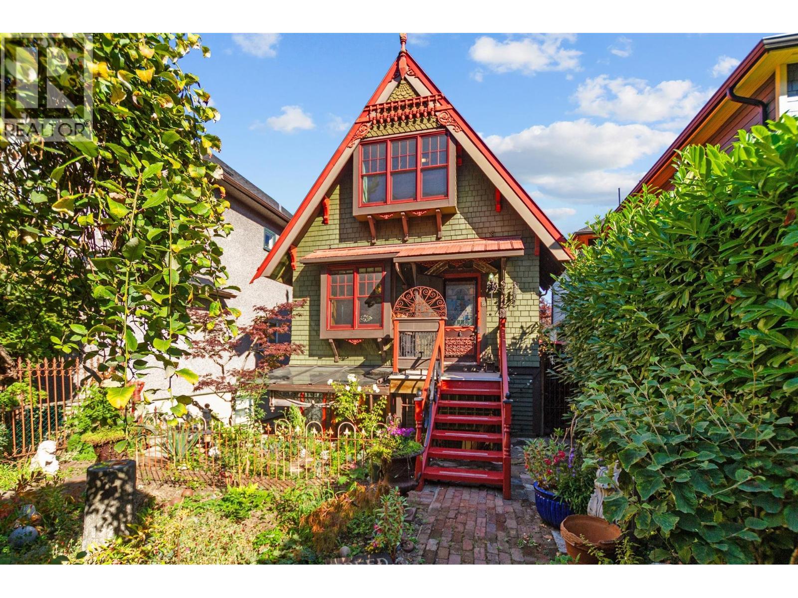 Property for sale at 1663 ADANAC STREET
