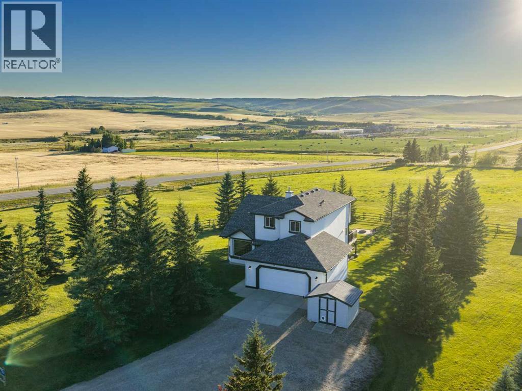 210243 102 Street W, Rural Foothills County, Alberta, T1S0V4