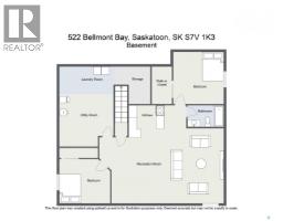 522 Bellmont Bay, Saskatoon, SK S7V1K4 Photo 68