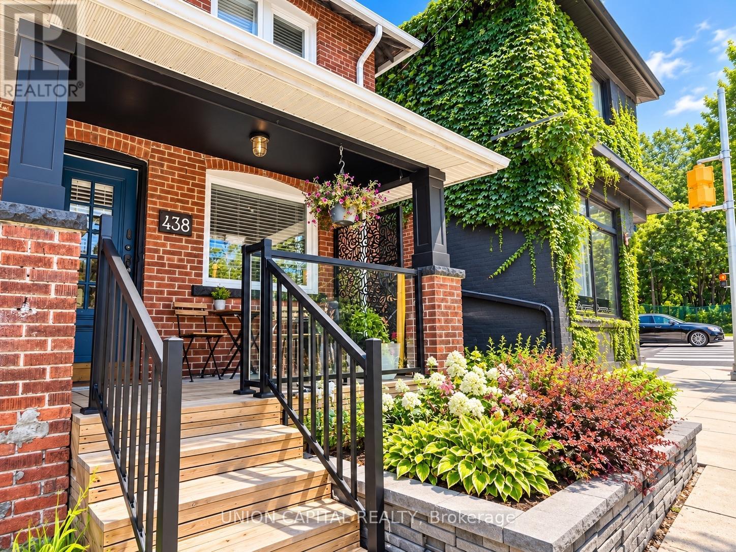 438 CHRISTIE STREET, Toronto (Wychwood)