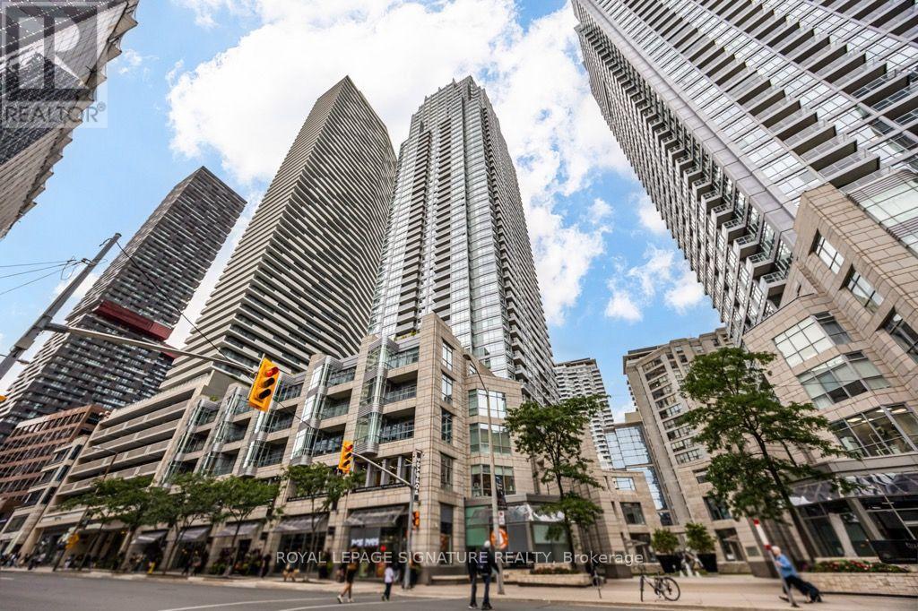 3608 - 2191 YONGE STREET, Toronto (Mount Pleasant West)