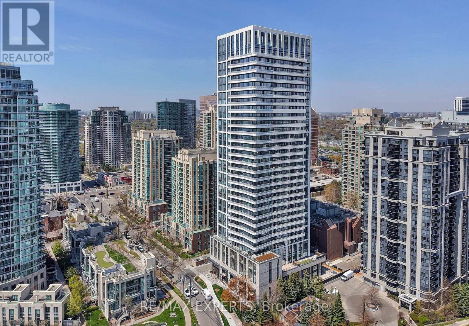 707 - 36 OLIVE AVENUE, Toronto (Willowdale East)