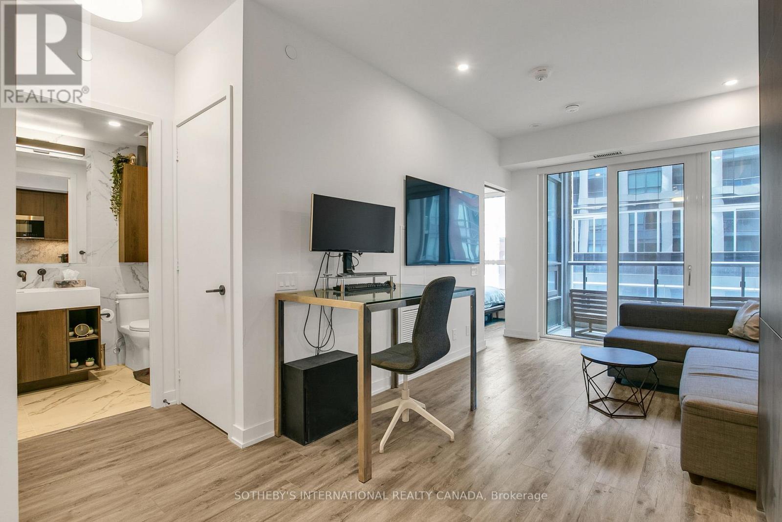 611 - 108 PETER STREET, Toronto (Waterfront Communities) — photo 7
