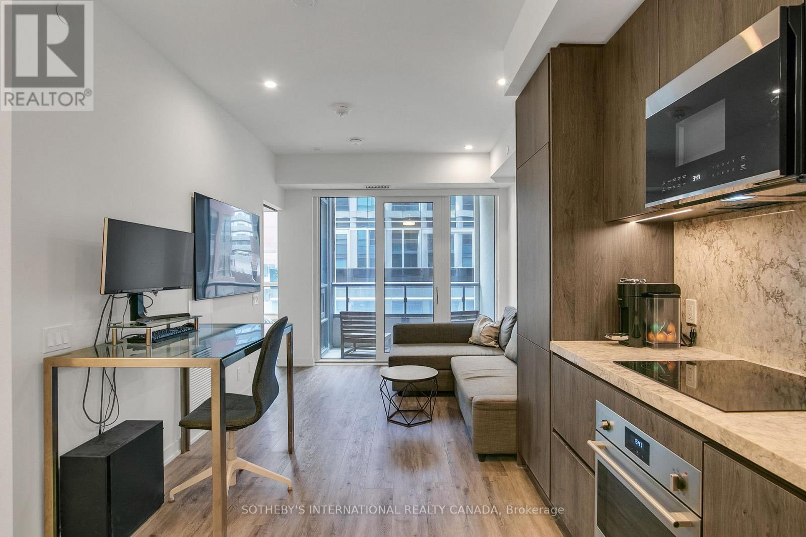 611 - 108 PETER STREET, Toronto (Waterfront Communities) — photo 8