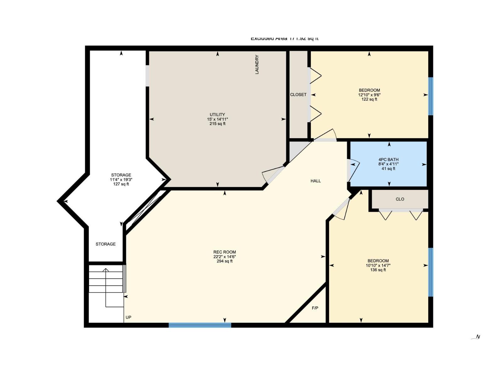 269 RIDGEBROOK RD - 65
