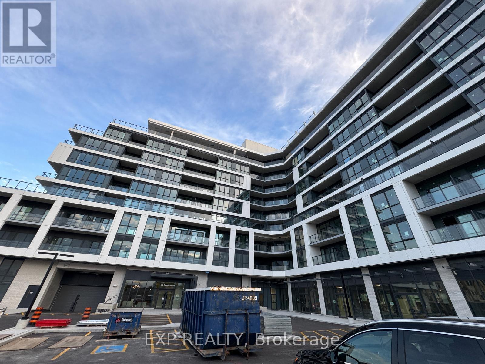 502-20 DEANS DRIVE, Toronto (Clairlea-Birchmount)