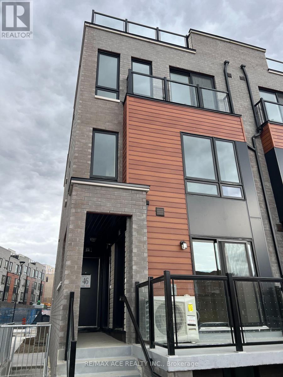 23 - 245 MCLEVIN AVENUE, Toronto (Malvern) — photo 2