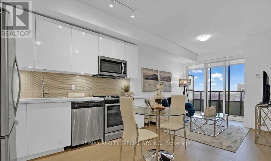 3714 - 30 SHORE BREEZE DRIVE, Toronto (Mimico) — photo 3