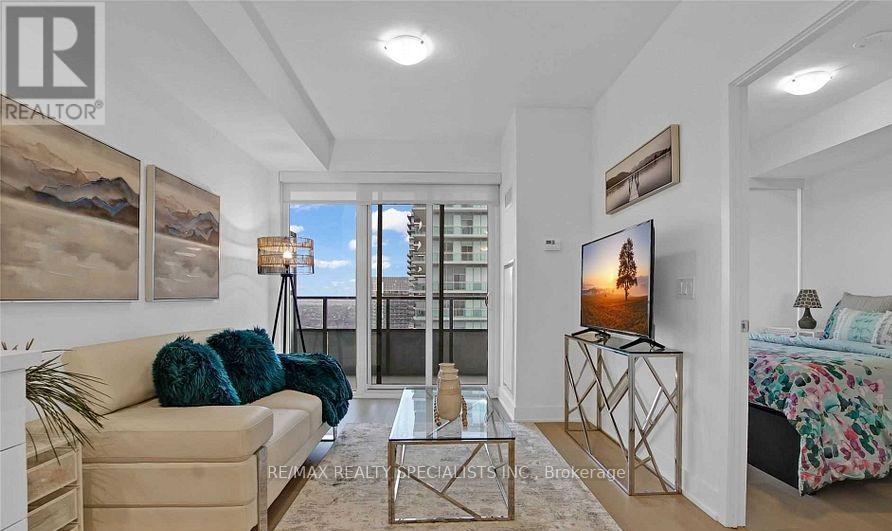 3714 - 30 SHORE BREEZE DRIVE, Toronto (Mimico) — photo 5