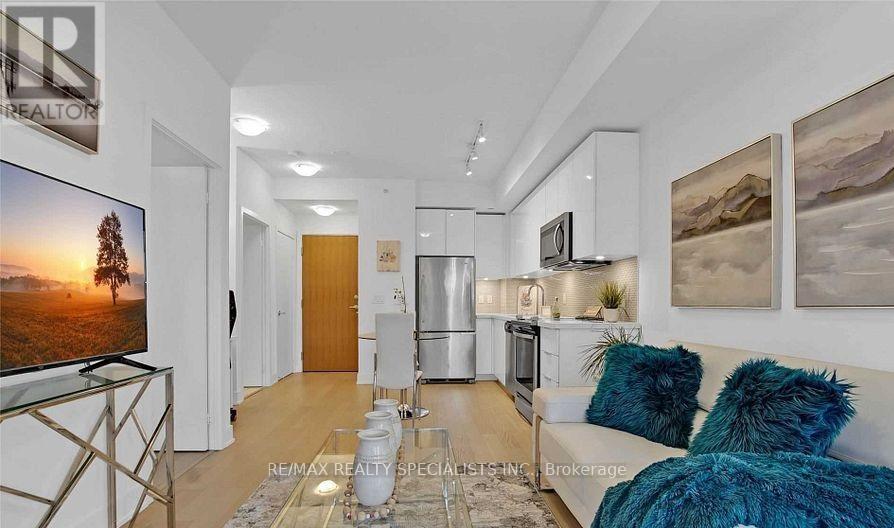 3714 - 30 SHORE BREEZE DRIVE, Toronto (Mimico) — photo 8