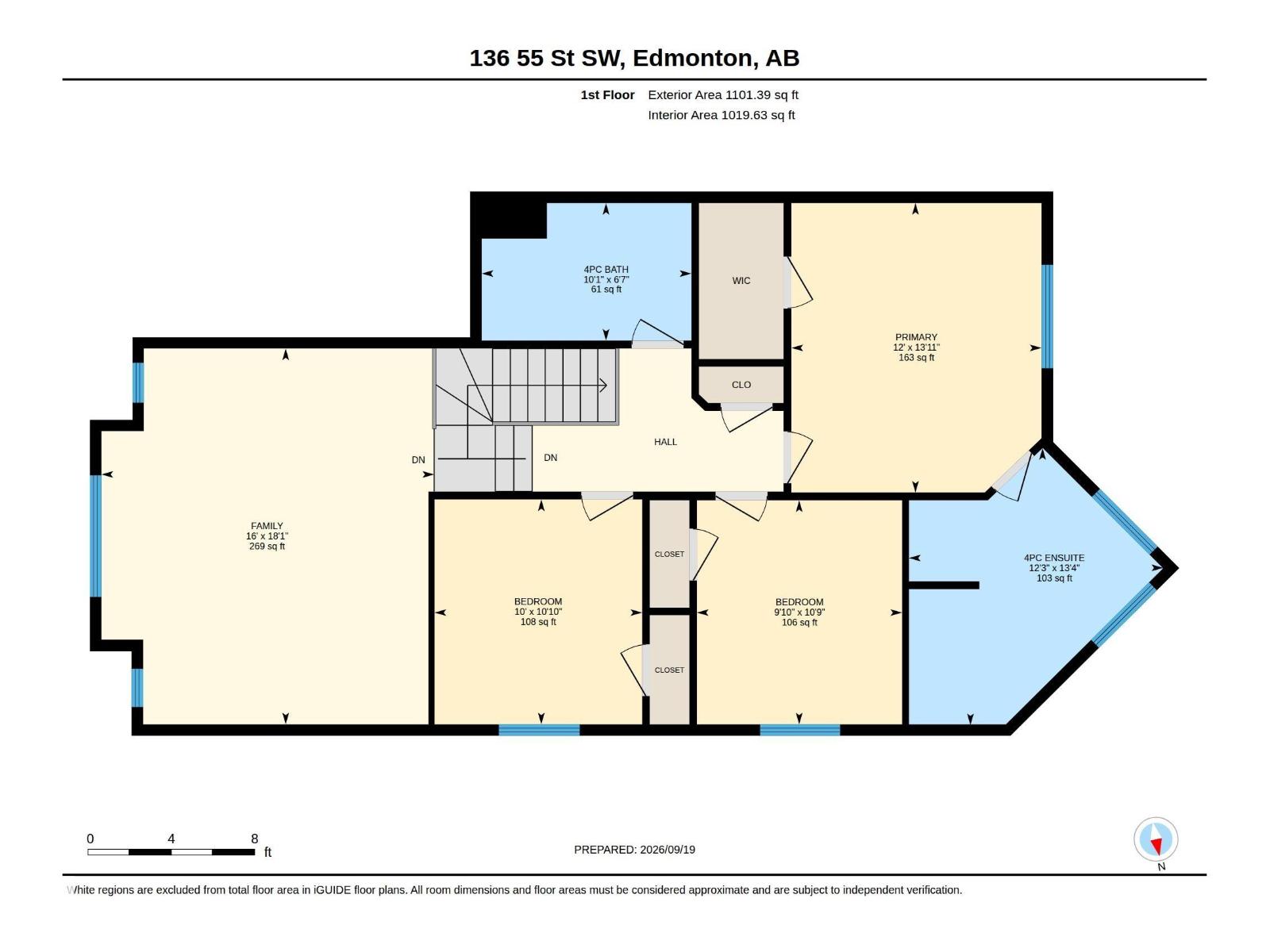 136 55 ST SW - 42