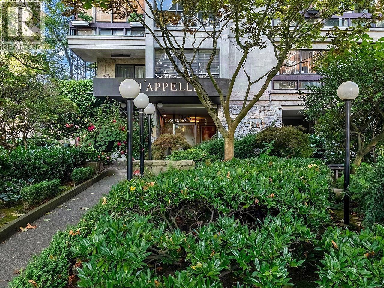 2 Bed, 2 Bath Apartment for Sale in Vancouver – 701 1165 BURNABY STREET, Vancouver – MLS# R3167460 - Image 16
