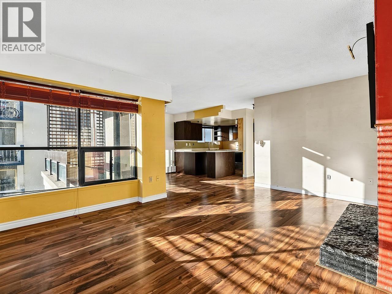 2 Bed, 2 Bath Apartment for Sale in Vancouver – 701 1165 BURNABY STREET, Vancouver – MLS# R3167460 - Image 3