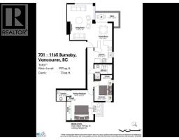 701 1165 Burnaby Street, Vancouver, BC V6E1P3 Photo 21