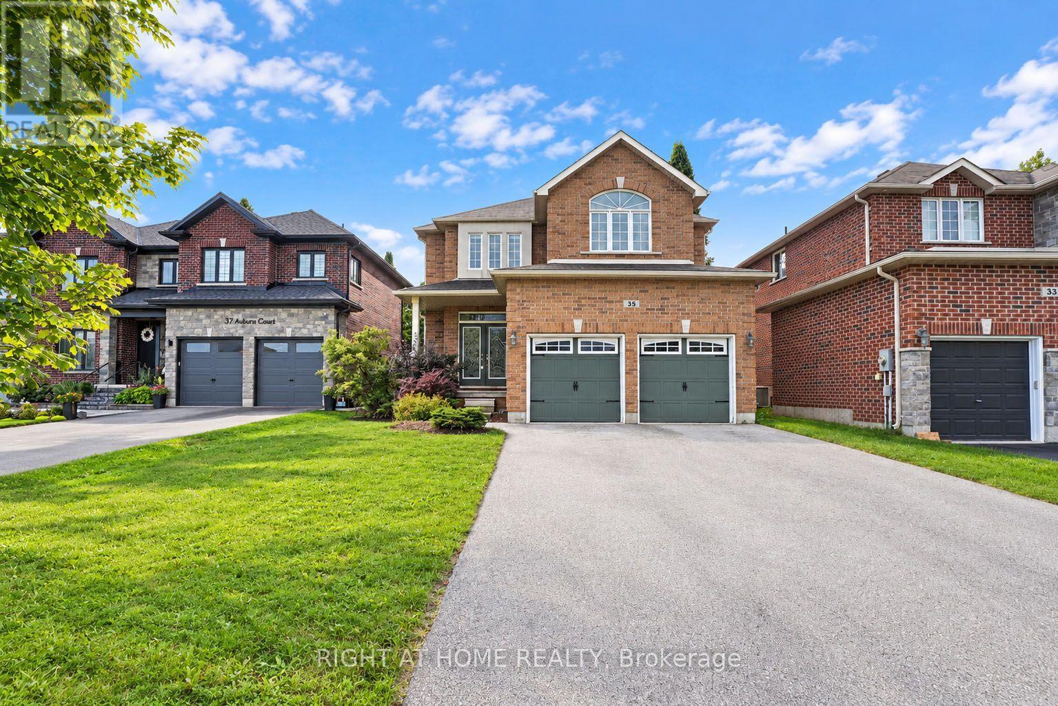 35 AUBURN COURT, Barrie (Ardagh) — photo 2