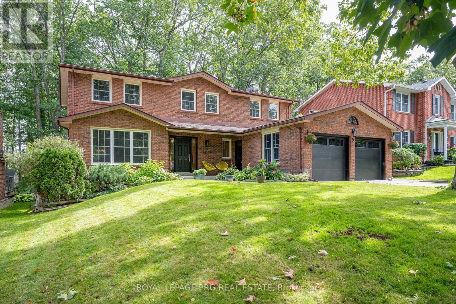 9 OAKRIDGE DRIVE, Barrie (Sunnidale) — photo 2