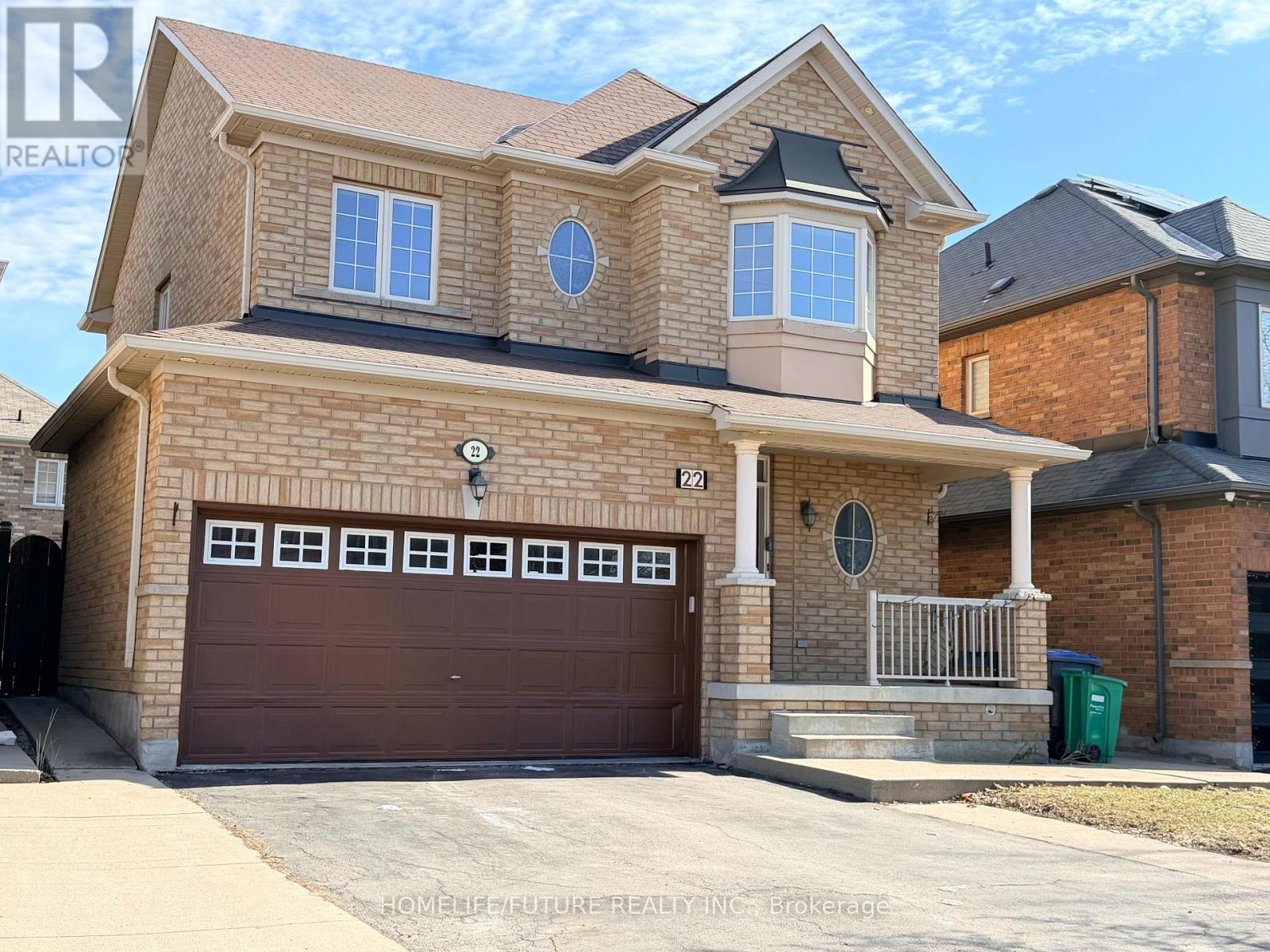 BSMT - 22 GAMSON CRESCENT, Brampton (Sandringham-Wellington)