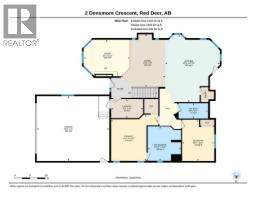 2 Densmore Crescent, Red Deer, AB T4R2L8 Photo 44