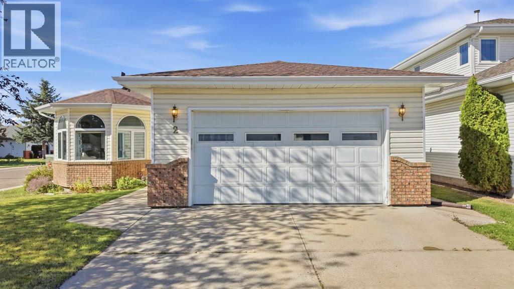 2 Densmore Crescent, Red Deer, Alberta, T4R2L8