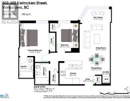 903 488 Helmcken Street, Vancouver, BC V6B6E4 Photo 35