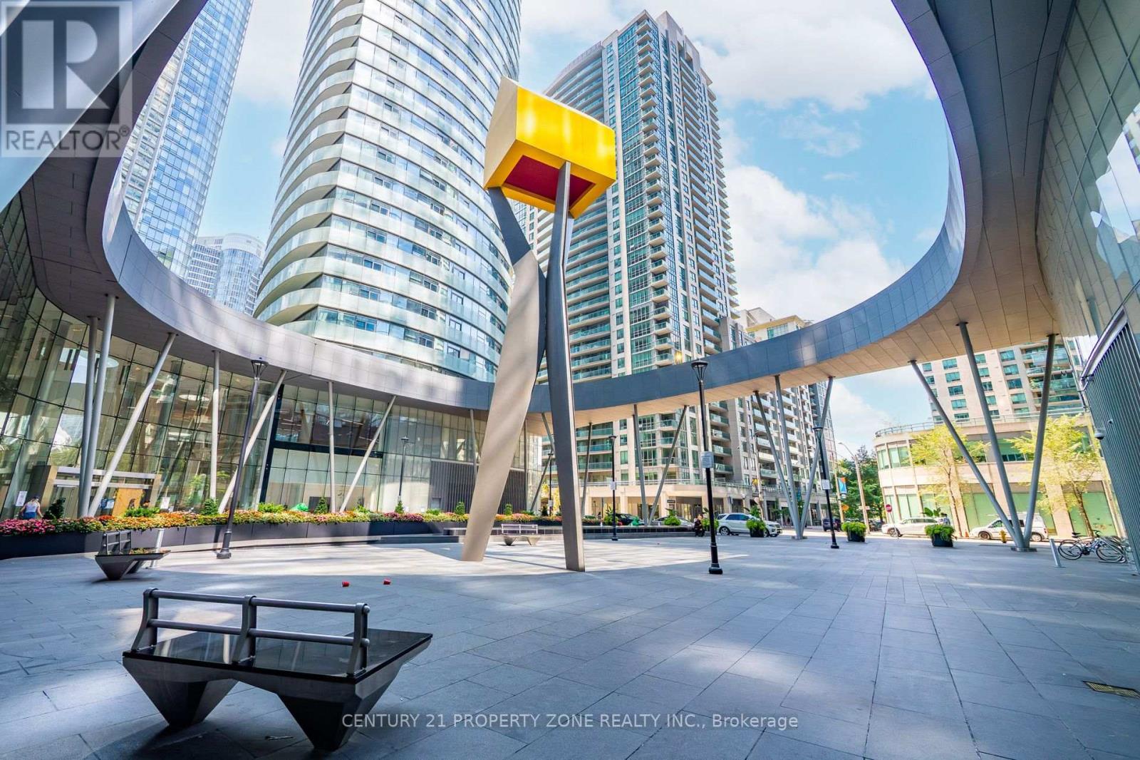 4409 - 14 YORK STREET, Toronto (Waterfront Communities) — photo 9