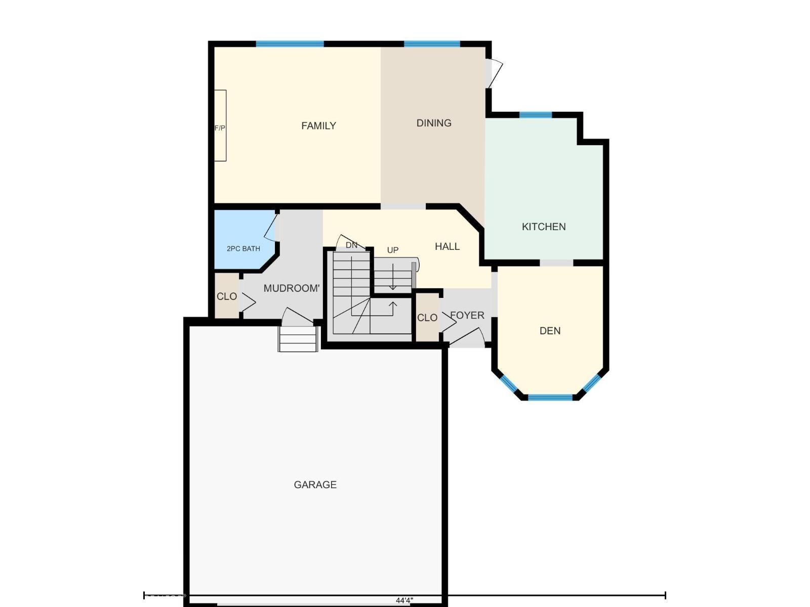 605 FORREST DR - 38