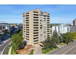 Apartment for sale at #203 8340 Jasper Av NW NW, Edmonton — MLS® E4509568