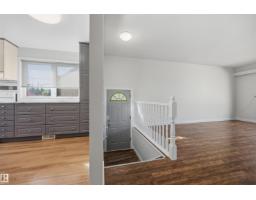 Recreation room - 9823 151 St Nw, Edmonton, AB T5P1S9 Photo 7