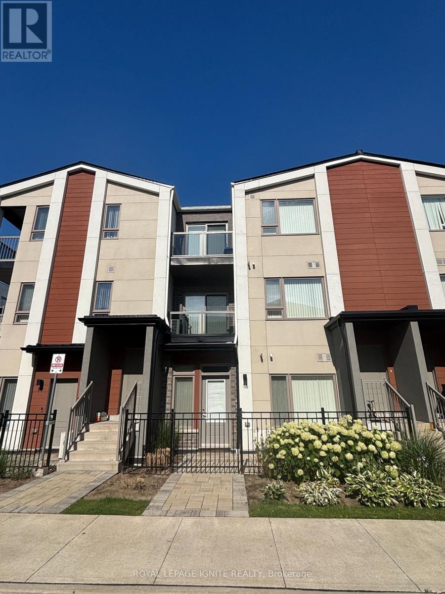 16 - 60 ORCHID PLACE DRIVE, Toronto (Malvern) — photo 2