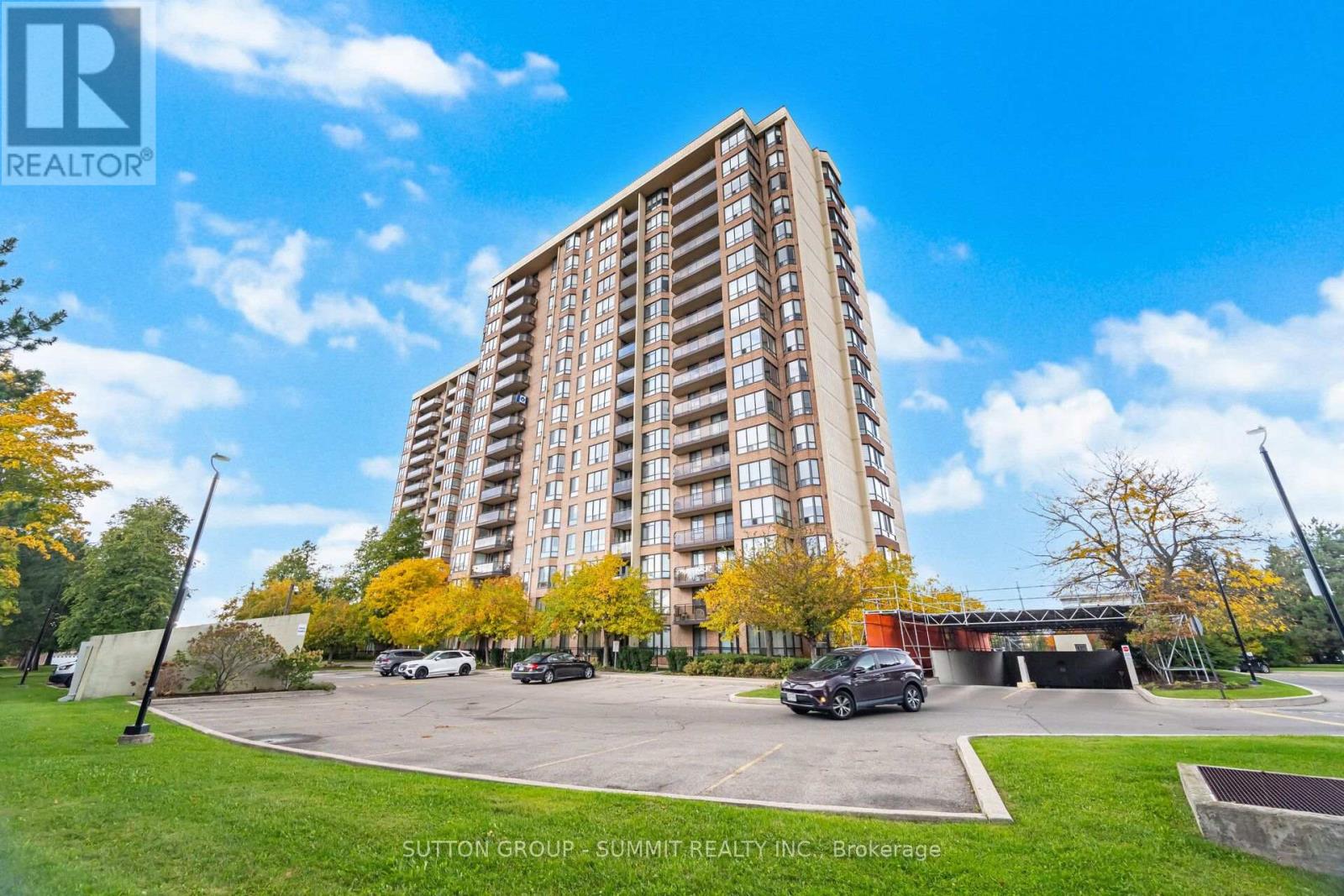 1511 - 20 CHERRYTREE DRIVE, Brampton (Fletcher's Creek South) — photo 2