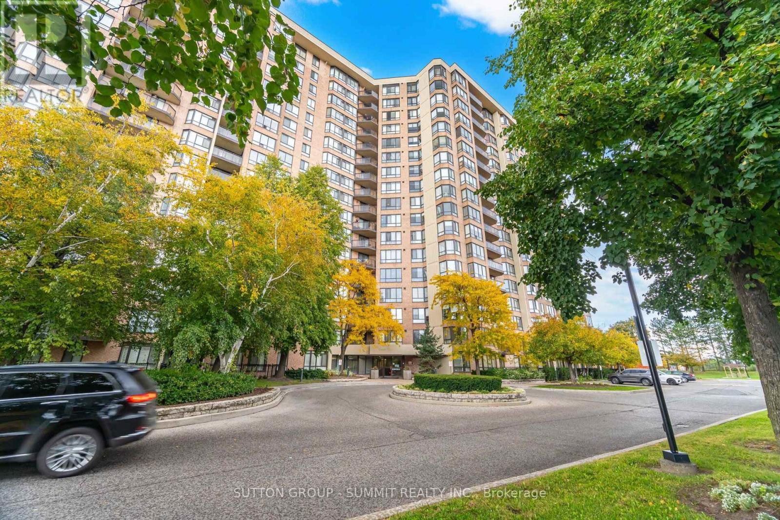1511 - 20 CHERRYTREE DRIVE, Brampton (Fletcher's Creek South) — photo 3