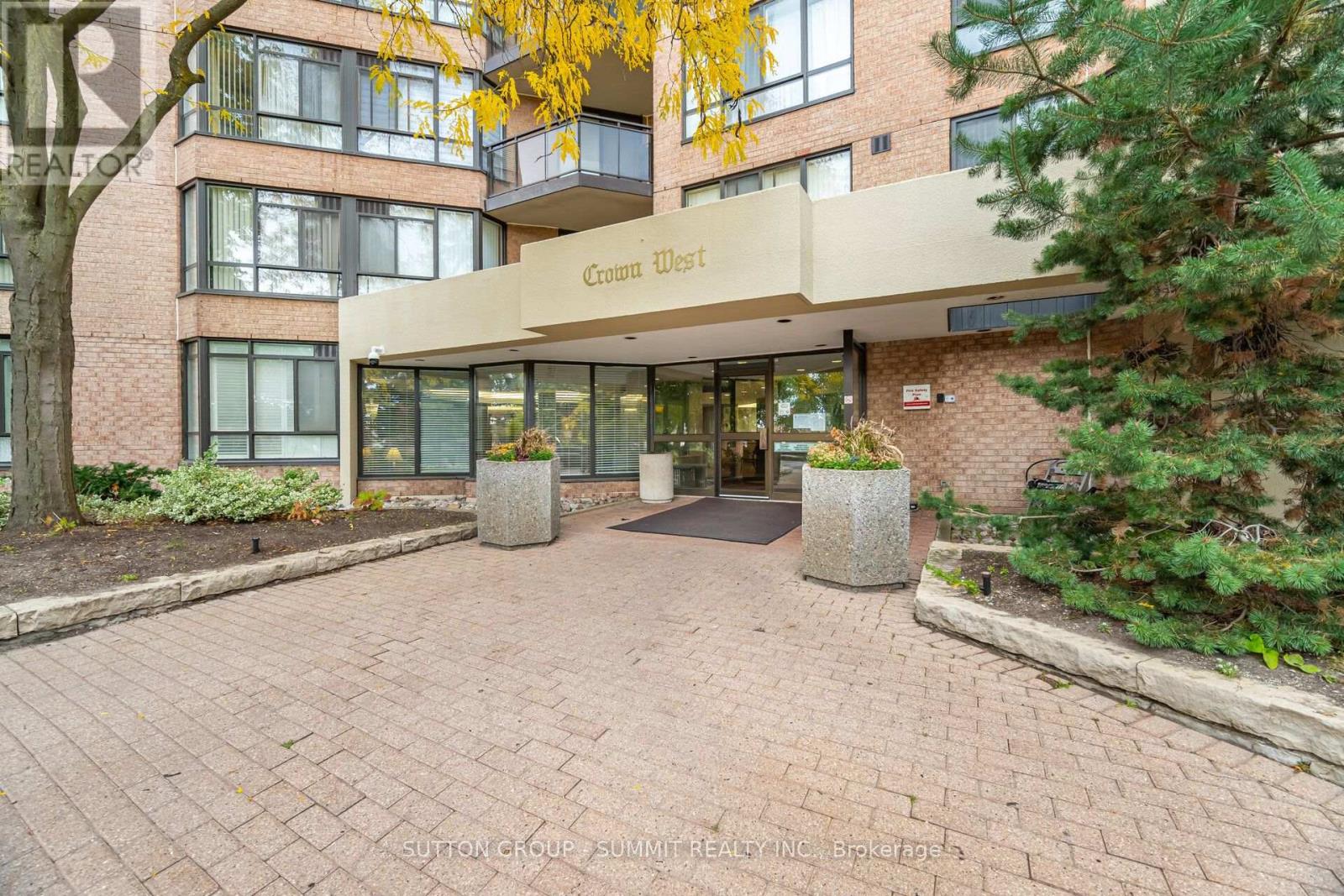 1511 - 20 CHERRYTREE DRIVE, Brampton (Fletcher's Creek South) — photo 4