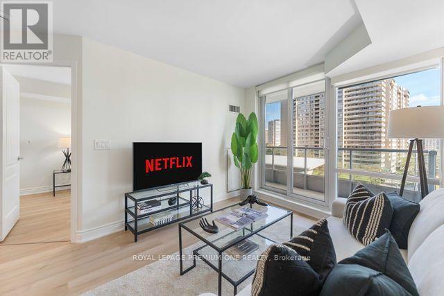 611 - 33 ELM DRIVE W, Mississauga (City Centre) — photo 3