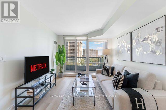 611 - 33 ELM DRIVE W, Mississauga (City Centre) — photo 4
