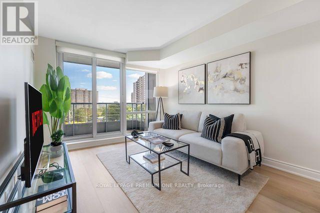 611 - 33 ELM DRIVE W, Mississauga (City Centre) — photo 5