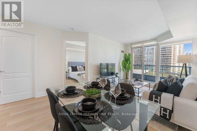 611 - 33 ELM DRIVE W, Mississauga (City Centre) — photo 9