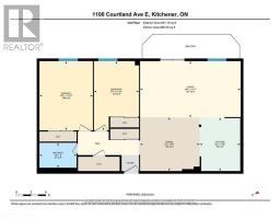 309 - 1100 Courtland Avenue, Kitchener, ON N2C2H9 Photo 24