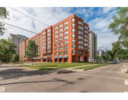 Apartment for sale at #815 10160 114 St NW, Edmonton — MLS® E4509571