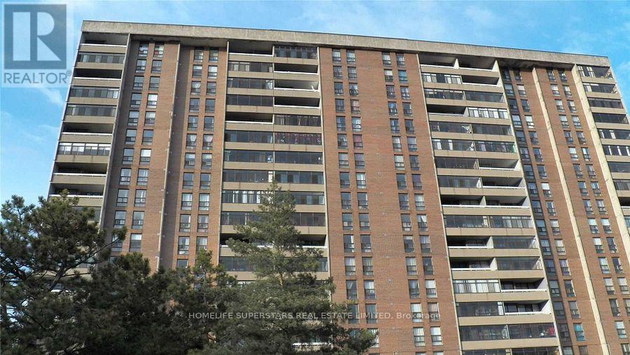 #1410 15 Kensington Road, Brampton (Queen Street Corridor), Ontario, L6T3W2, Brampton (Queen Street Corridor), Ontario — photo 2 of 5
