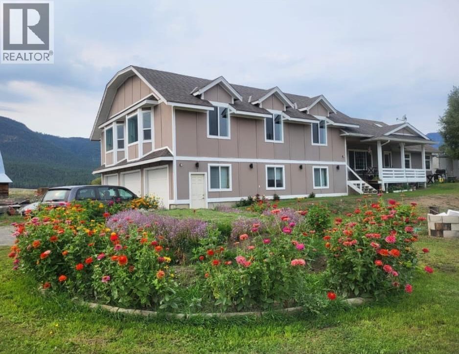 Property for sale at 5556 Vernon/Kamloops Highway
