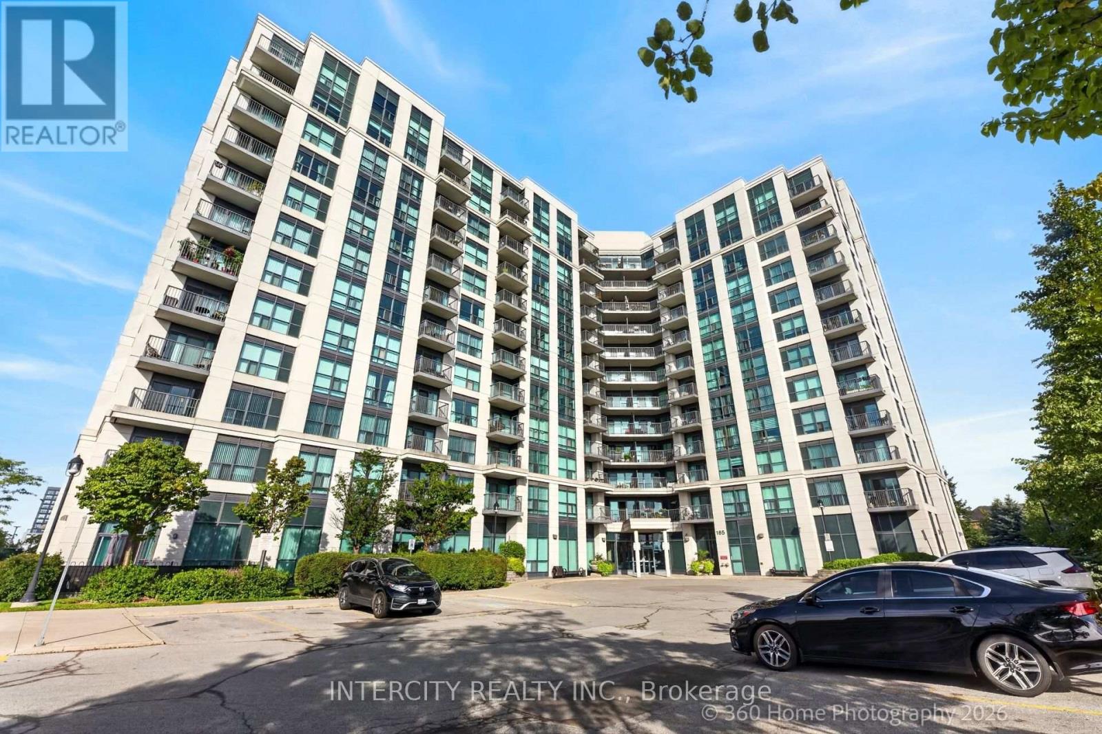 PH08 - 185 ONEIDA CRESCENT, Richmond Hill (Langstaff)
