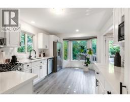 Kitchen - 907 Doon Village Road, Kitchener, ON N2P1A1 Photo 9