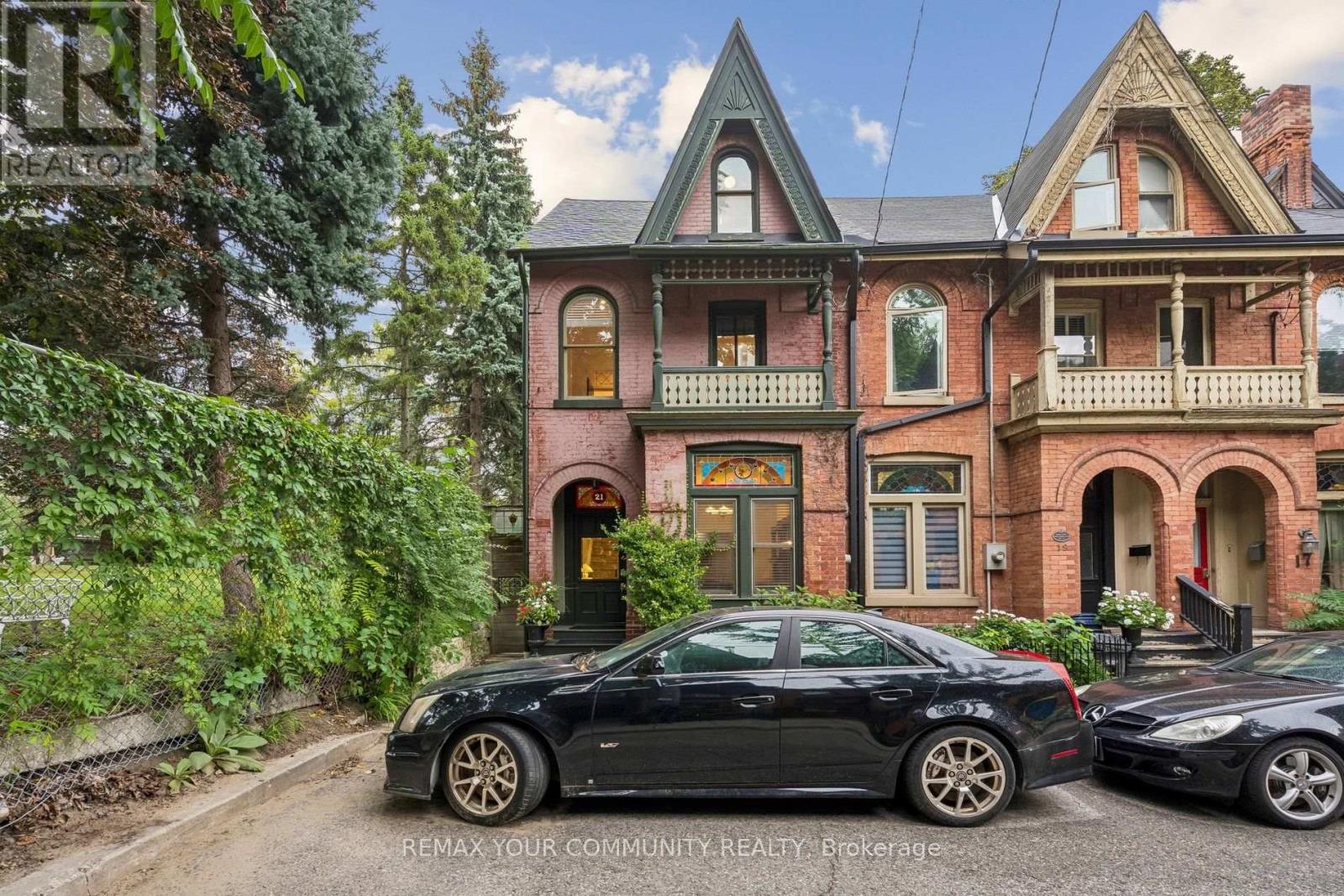 21 LAURIER AVENUE E, Toronto (Cabbagetown-South St. James Town) — photo 2
