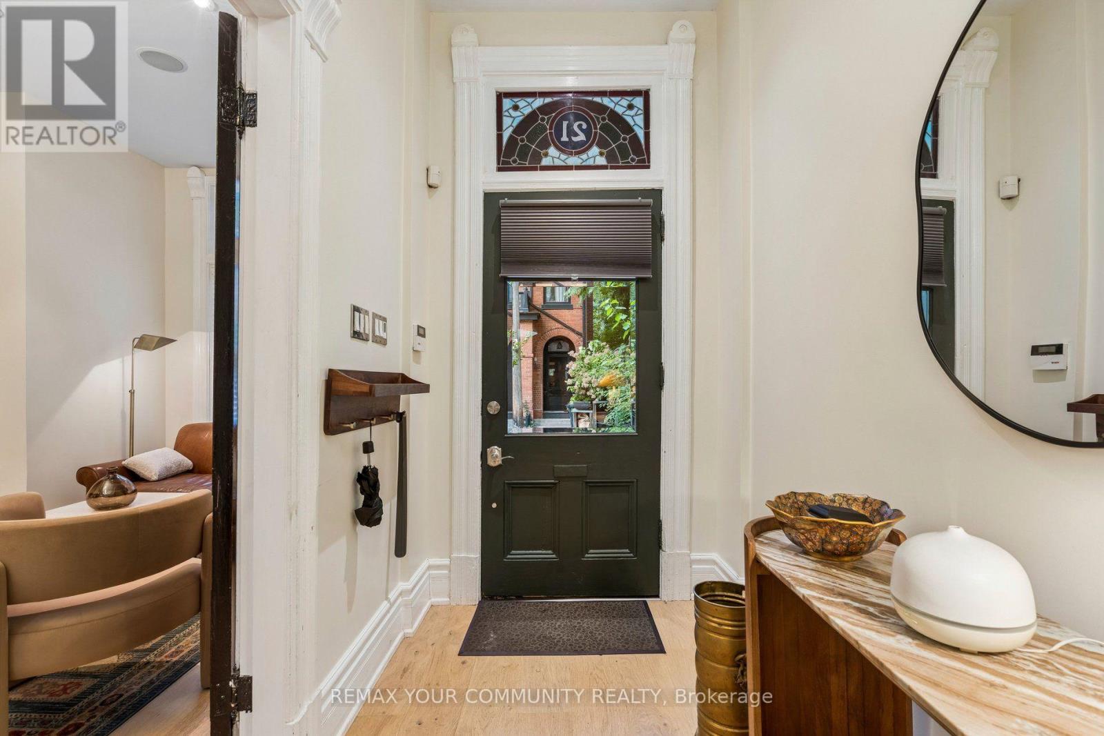 21 LAURIER AVENUE E, Toronto (Cabbagetown-South St. James Town) — photo 4